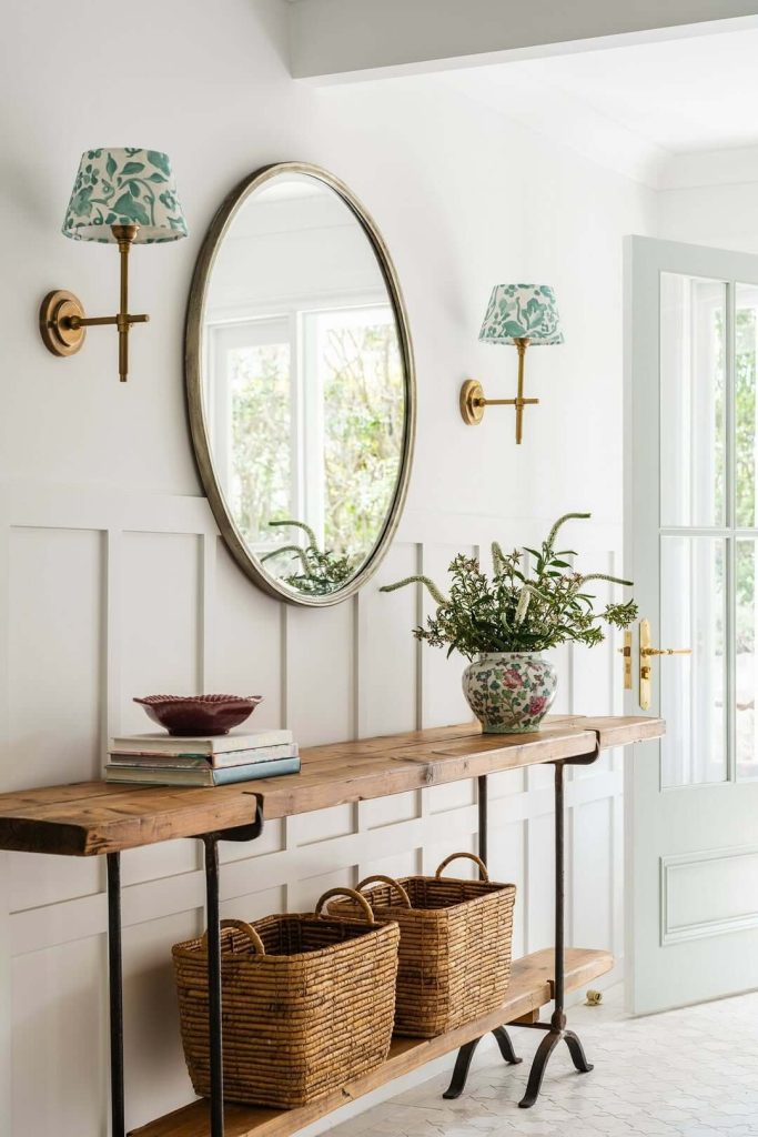 16. Natural Materials and Thoughtful Detailing