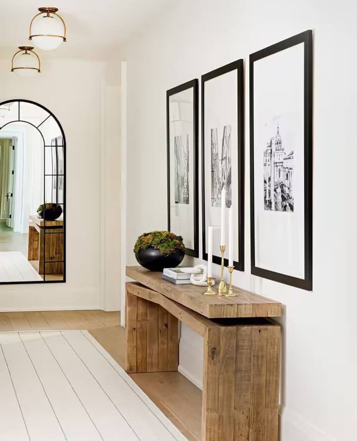 20. Modern Rustic Minimalism