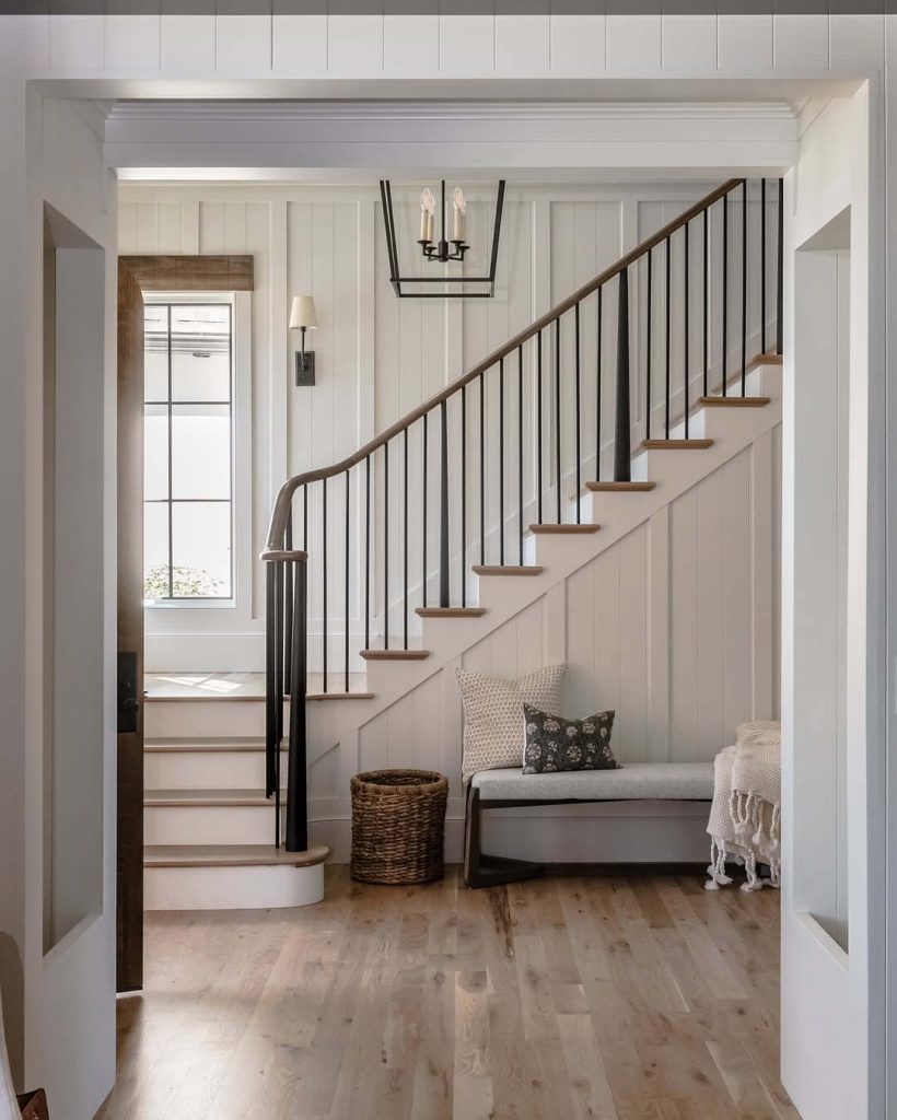 21. Under-the-Stairs Function with Style
