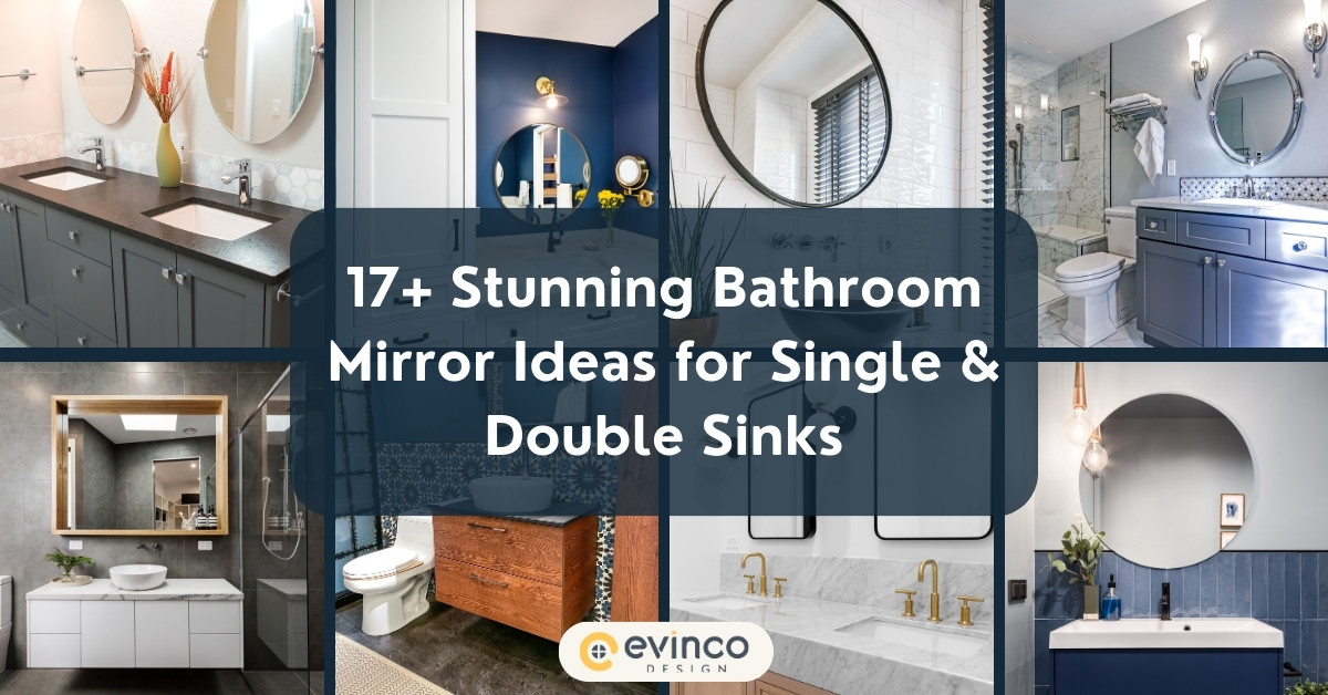 Bathroom Mirror Ideas