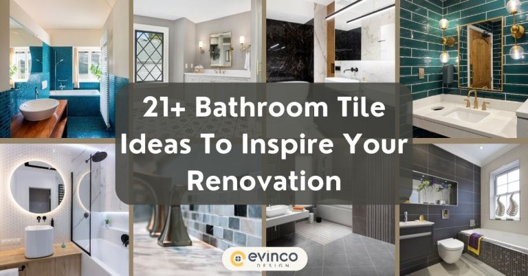 Bathroom Tile Ideas