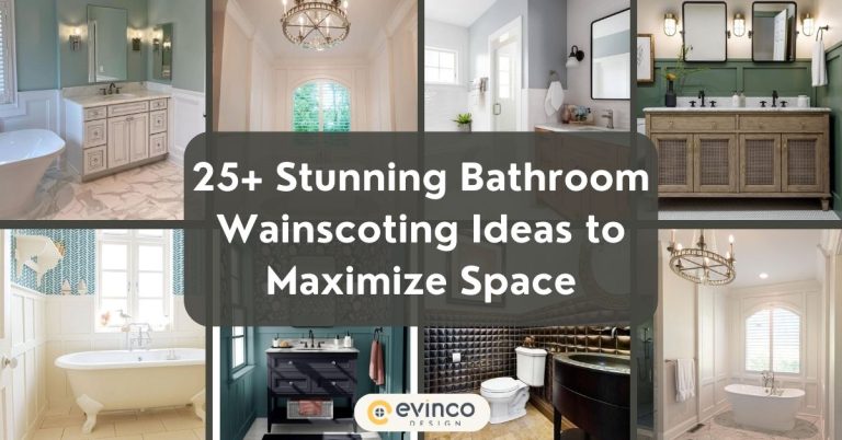 Bathroom Wainscoting Ideas