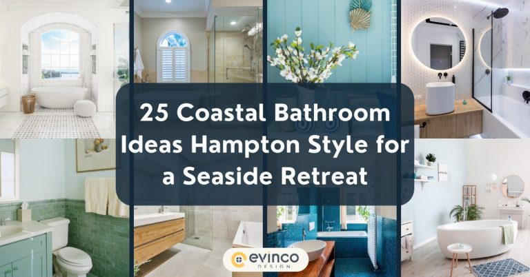 Coastal Bathroom Ideas Ready to Copy