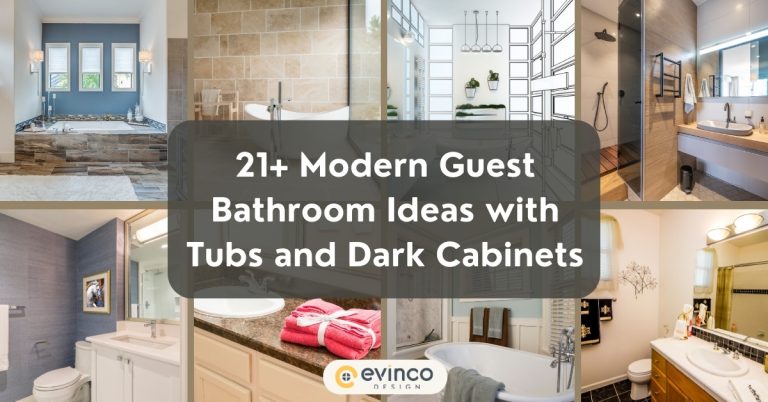 Guest Bathroom Ideas