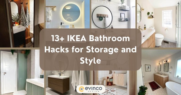 IKEA Bathroom Hacks