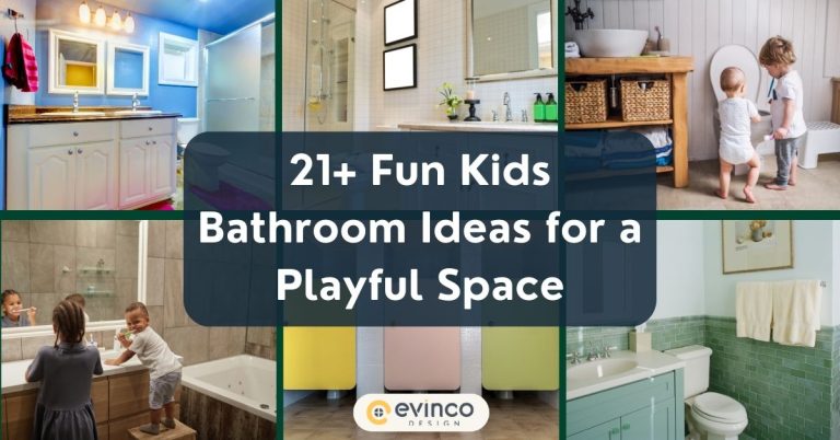 Kids Bathroom Ideas