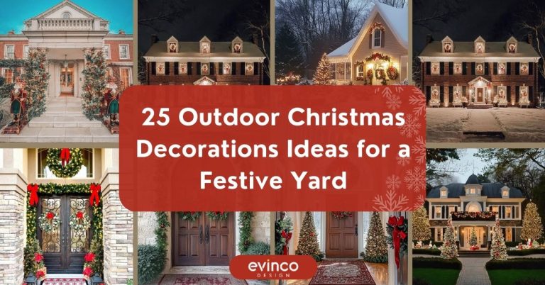 Outdoor Christmas Decorations