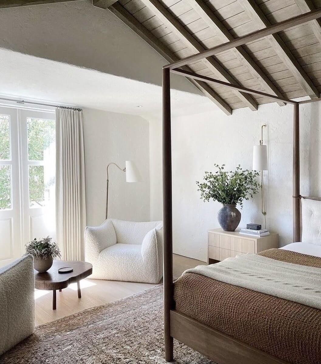 Photo inspiration: Visual Reference: 17 Scandinavian Bedroom Ideas Colors Accents And More