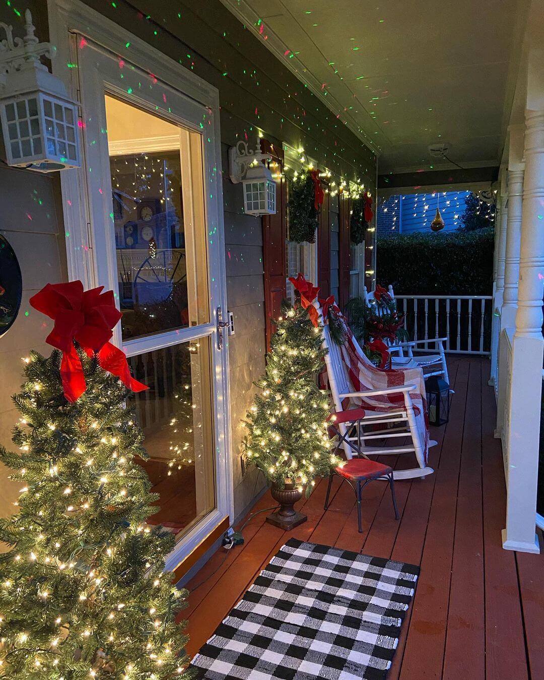 25 Outdoor Christmas Decorations Ideas for a Festive Yard