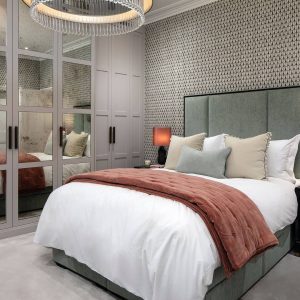 29+ Modern & Cozy Guest Bedroom Ideas to Impress Your Visitors - Evinco ...