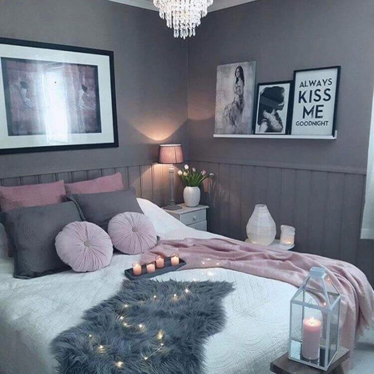 28+ Scandinavian Grey Bedroom Ideas: Minimalist Beauty with a Nordic ...