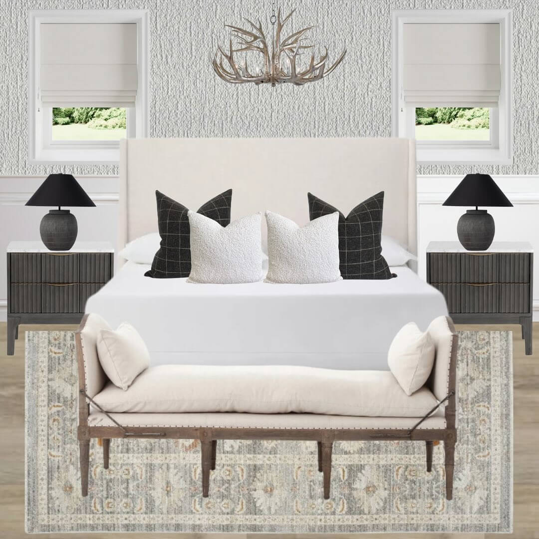 28+ Scandinavian Grey Bedroom Ideas: Minimalist Beauty with a Nordic ...