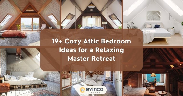 Attic Bedroom Ideas