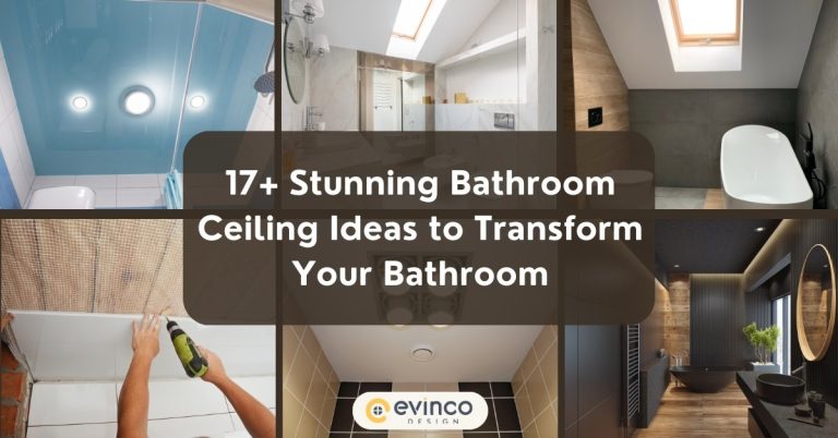 Bathroom Ceiling Ideas