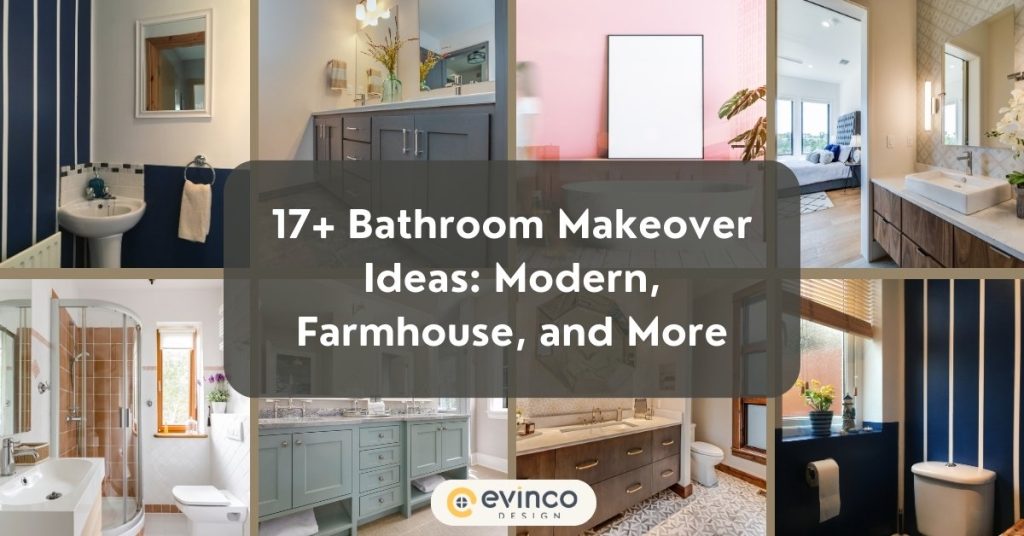 Bathroom Makeover Ideas