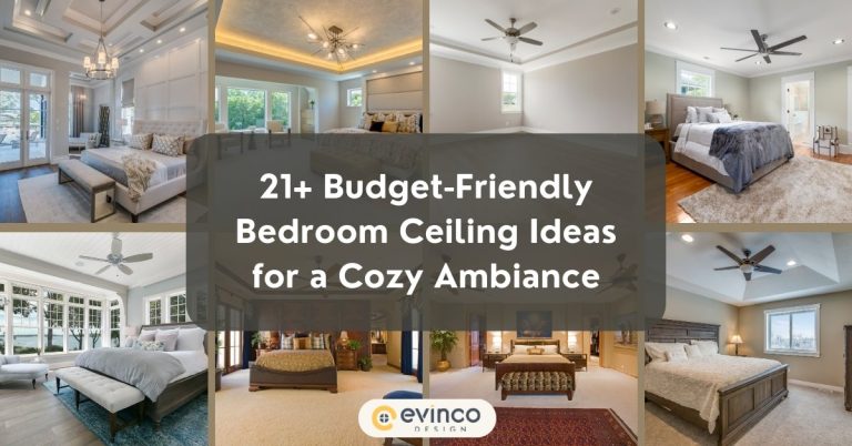 Bedroom Ceiling Ideas