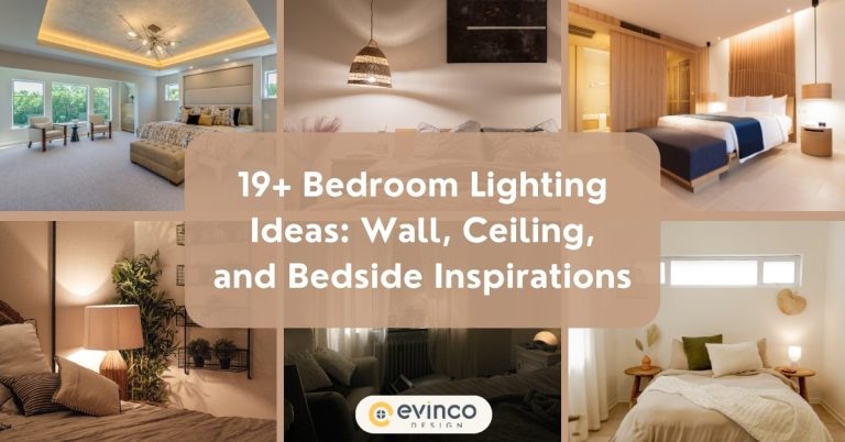 Bedroom Lighting Ideas