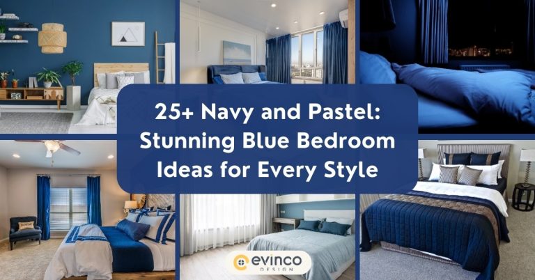 Blue Bedroom Ideas