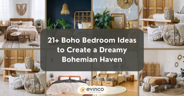 Boho Bedroom Ideas