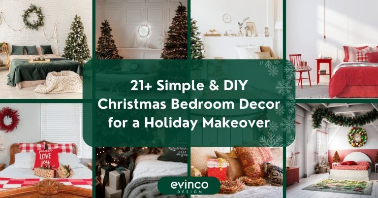 Christmas Bedroom Decor