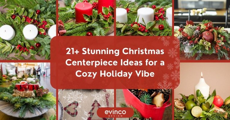 Christmas Centerpiece Ideas