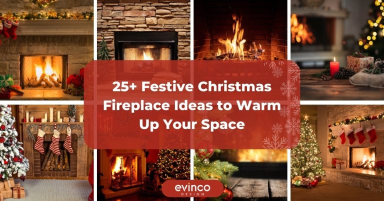 Christmas Fireplace Ideas