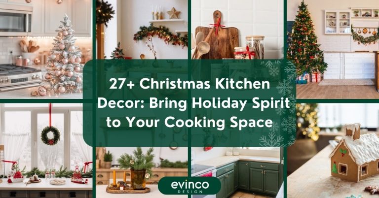 Christmas Kitchen Decor Ideas