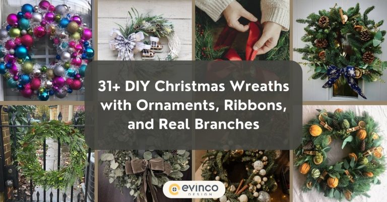 DIY Christmas Wreaths