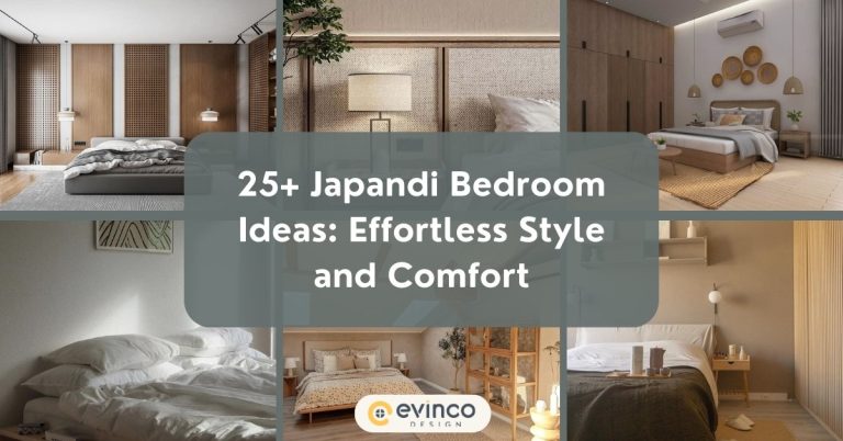 Japandi Bedroom Ideas