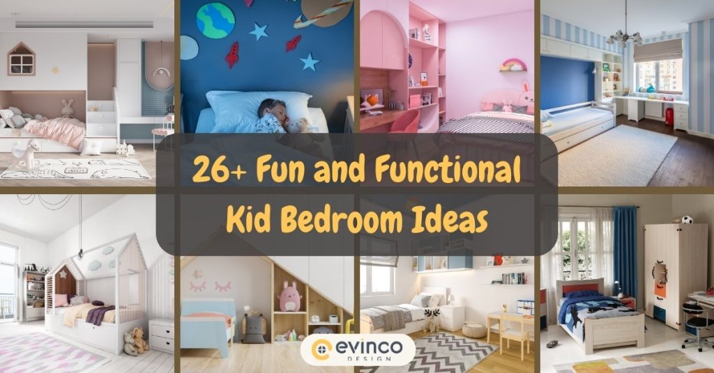 Kid Bedroom Ideas