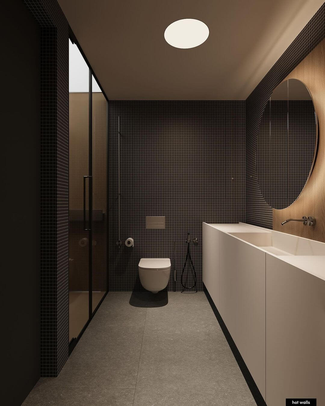 31+ Innovative Master Bathroom Ideas for a Modern, Relaxing Space ...