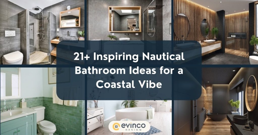 Nautical Bathroom Ideas