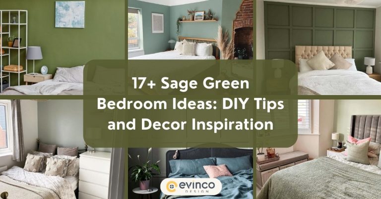 Sage Green Bedroom Ideas