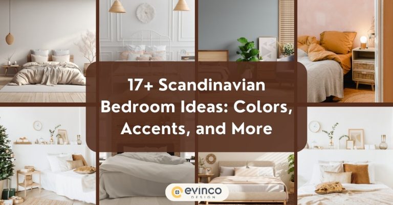 Scandinavian Bedroom Ideas