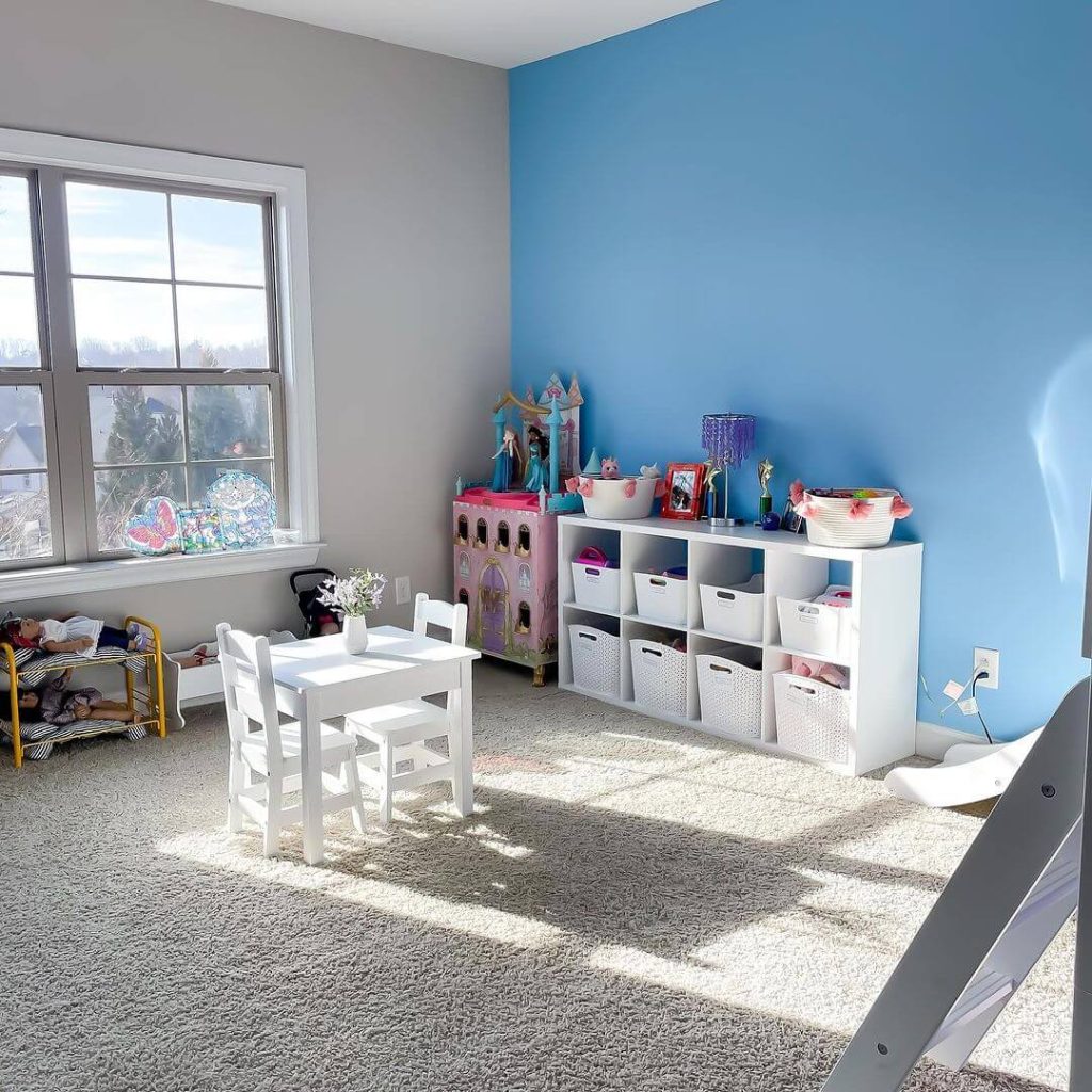 Toy Storage Solution for Kids’ Bedroom