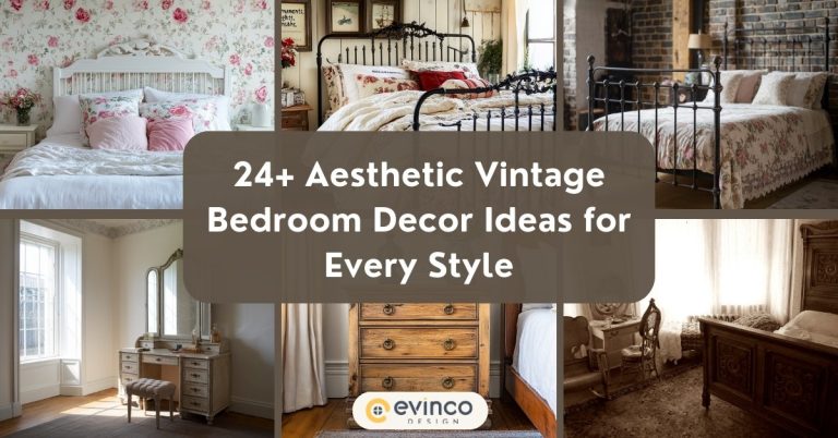 Vintage Bedroom Decor Ideas