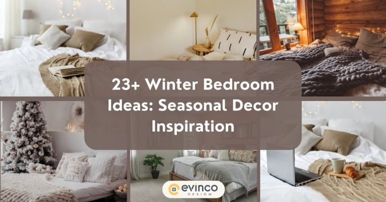 Winter Bedroom Ideas