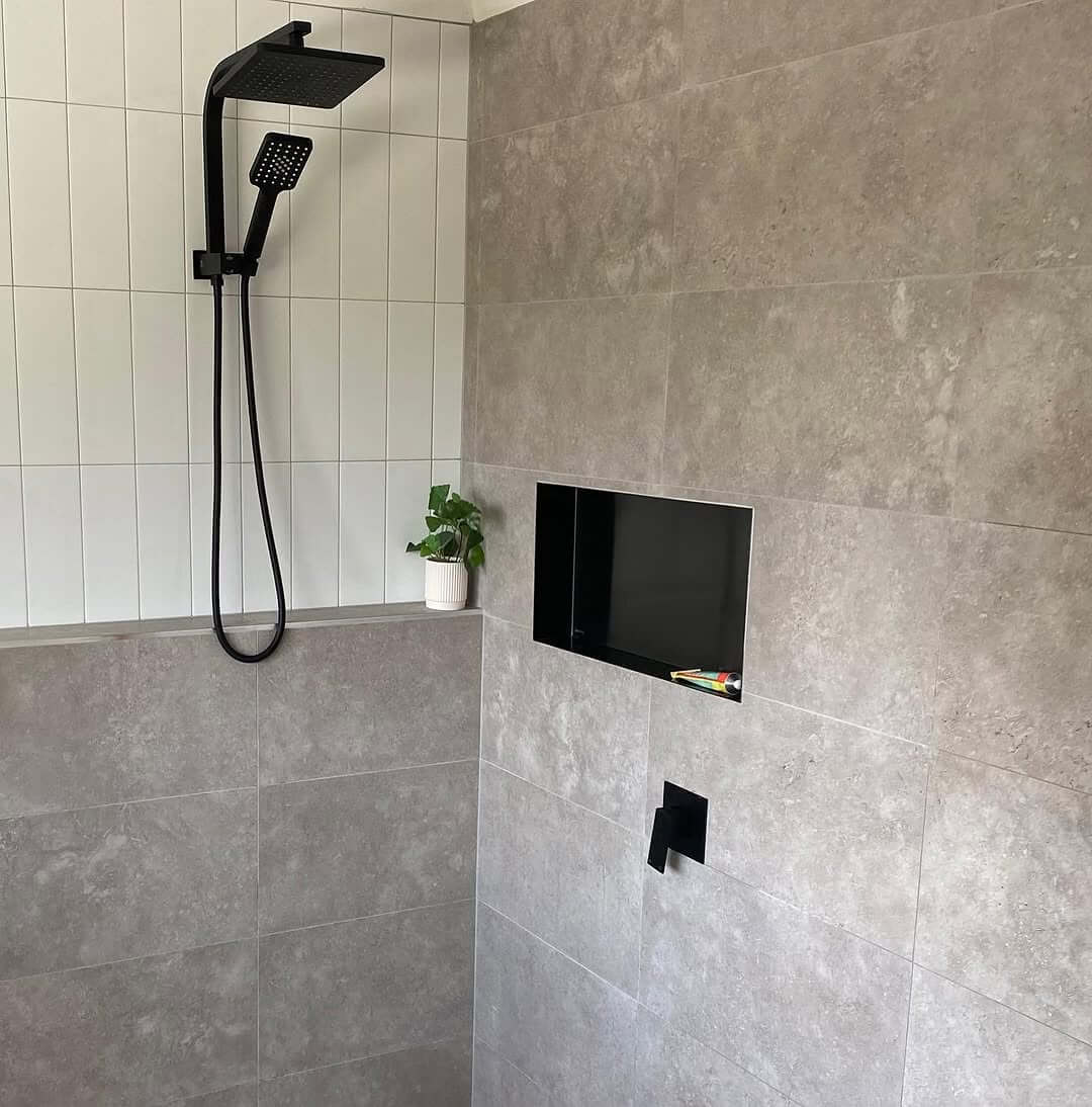Elegant Shower Niche Tile Ideas to Upgrade Your Space