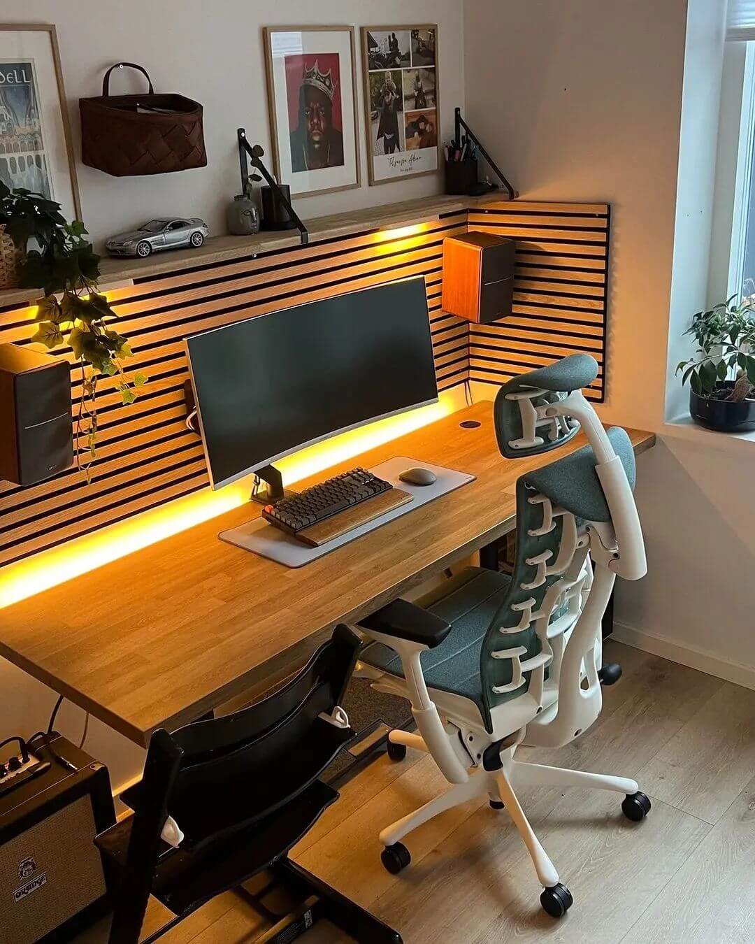 30+ Creative Home Office Ideas for a Productive Space - Evinco Design