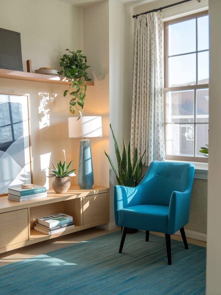 21+ Small Library Room Ideas to Maximize Space & Style