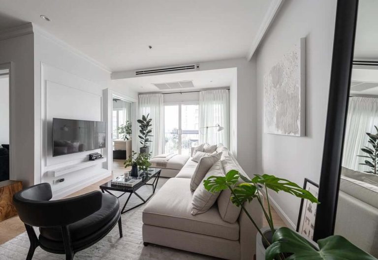 31+ Stylish Apartment Living Room Ideas to Maximize Space & Style