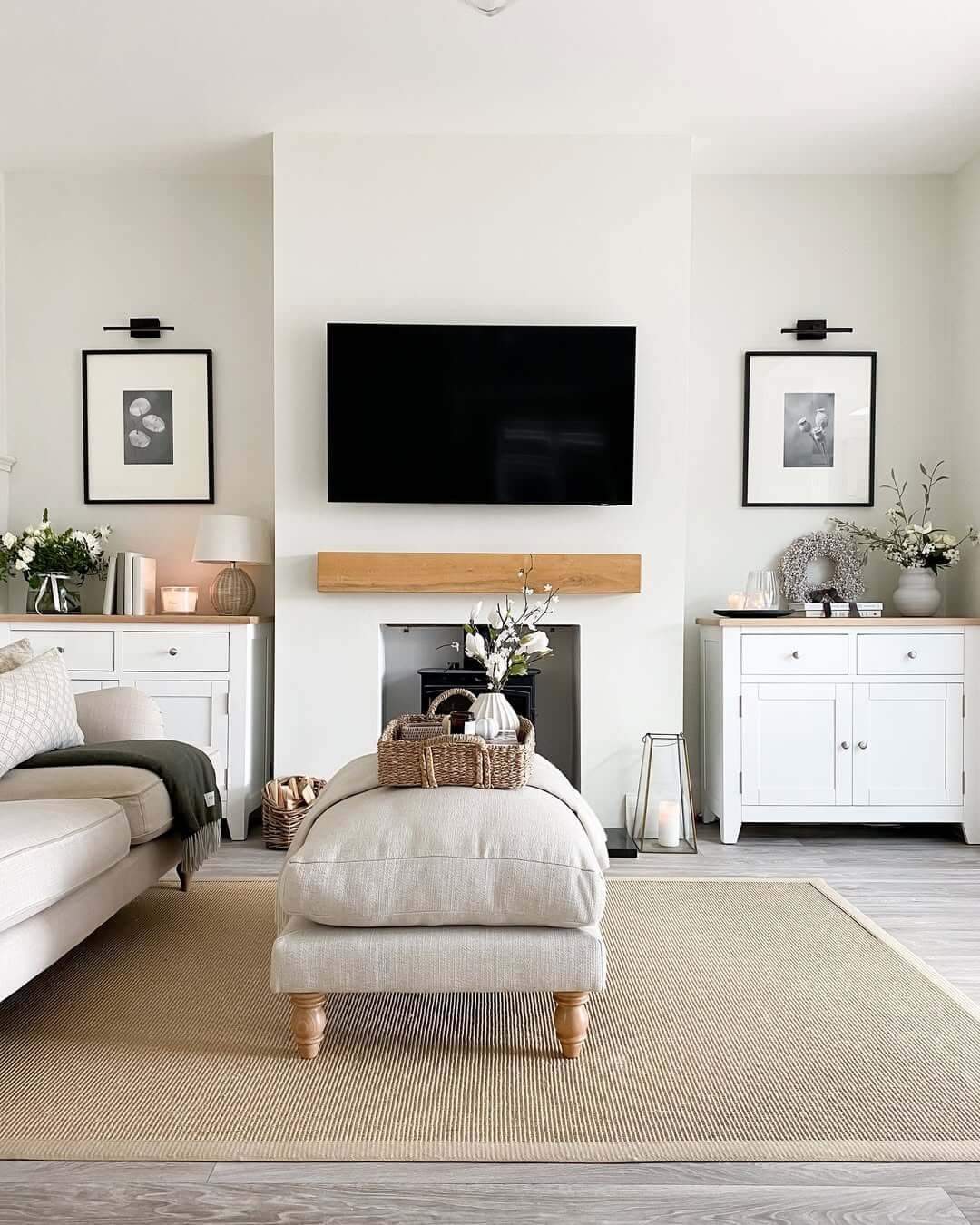 Best 30+ Neutral Living Room Designs for a Minimal & Cozy Feel