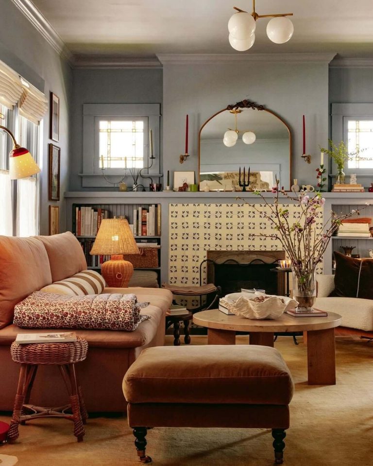 29+ Best Living Room Decor Ideas for a Trendy & Timeless Home