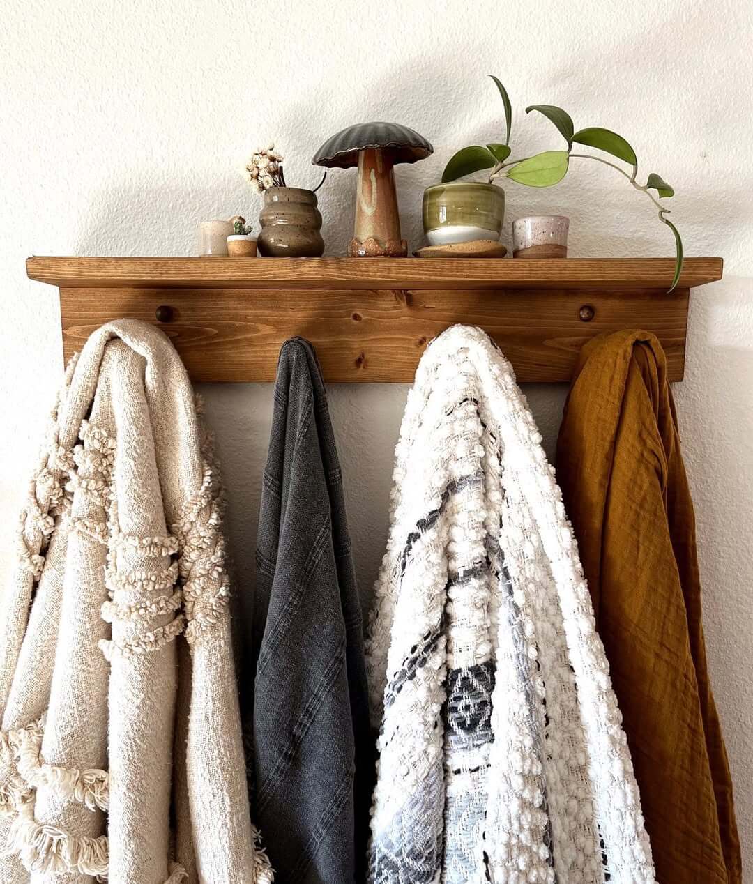 17+ Smart Living Room Blanket Storage Ideas to Keep Your Space Tidy