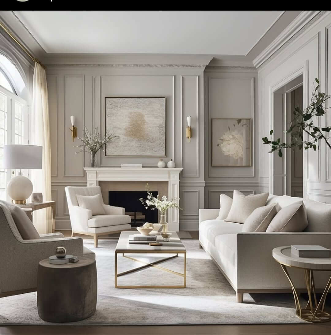 Best 30+ Neutral Living Room Designs for a Minimal & Cozy Feel