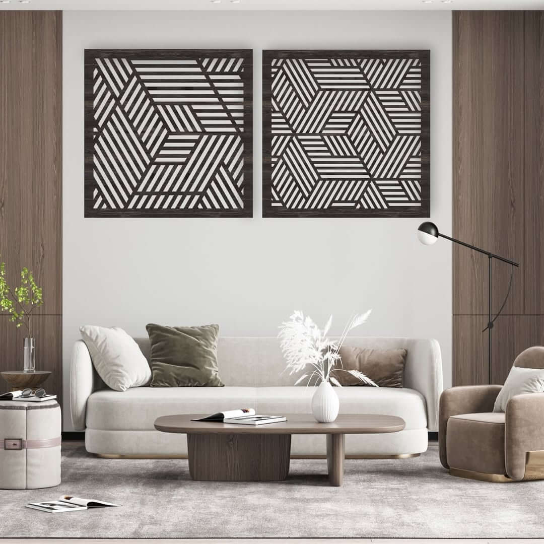 31+ Stunning Living Room Wall Decor Ideas to Elevate Your Space