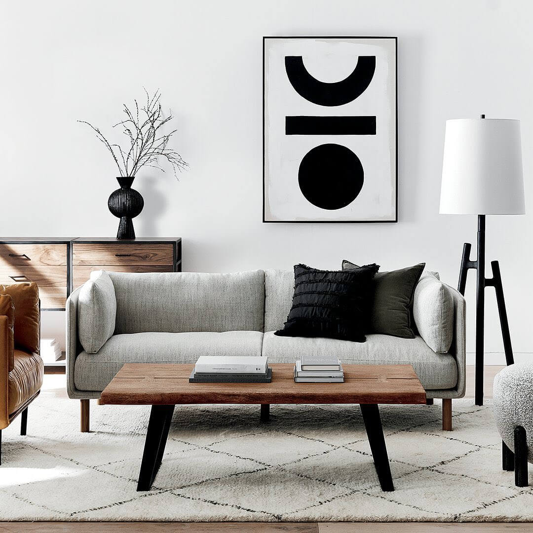 Picture of Best 29+ Small Living Room Decor Tips for a Spacious Feel