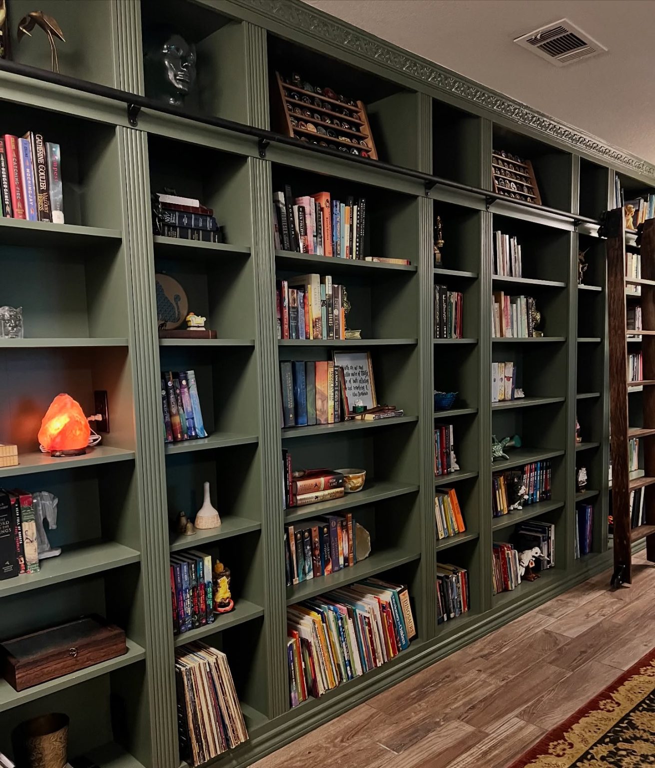 Genius IKEA Billy Bookcase Hacks to Transform Your Space on a Budget