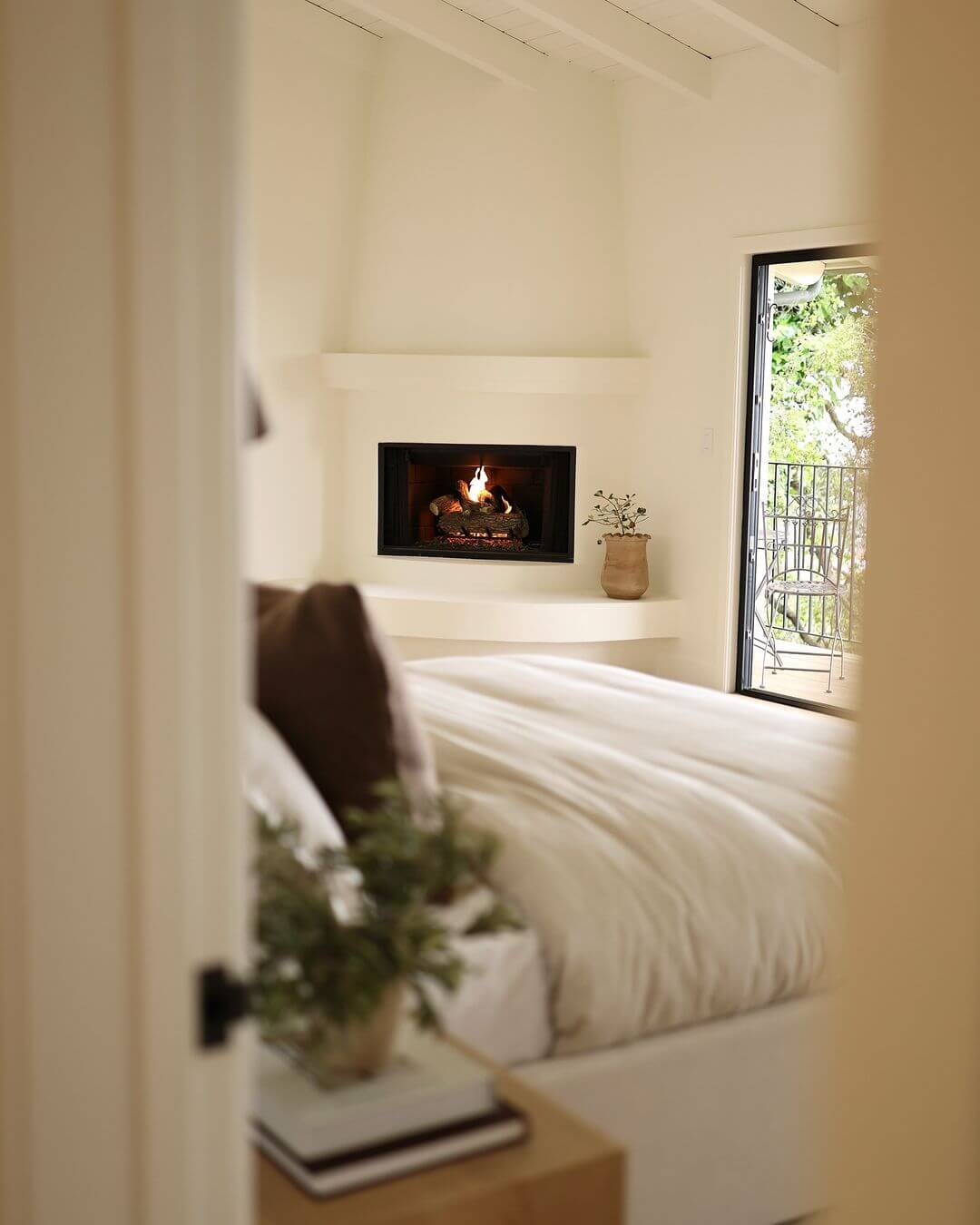 Inspiring Bedroom Fireplace Ideas for Every Style