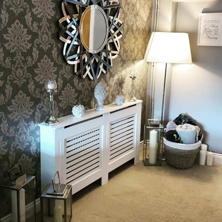 17+ Smart Living Room Blanket Storage Ideas to Keep Your Space Tidy